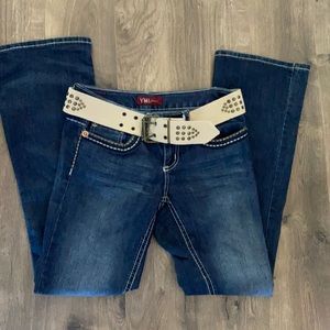 YMI jeans size 7